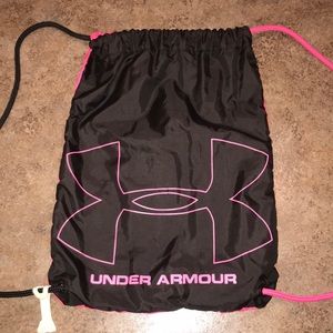 Under Armour Drawstring Bag
